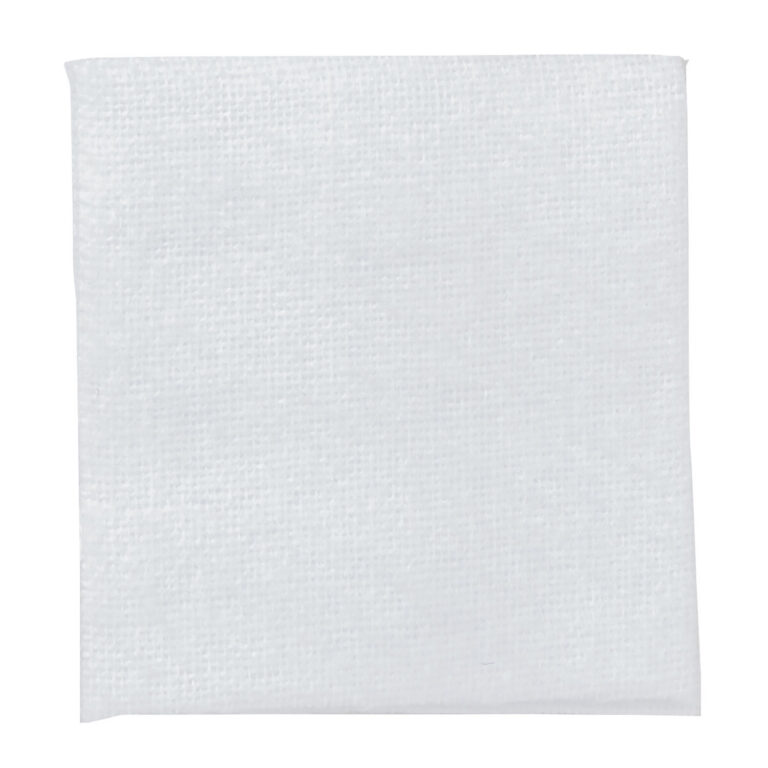 Tapco TAP22072  Square Patches 38 Cal 1.75″ Square Cotton 500 CT