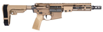 Super Duty Pistol .300 Blk 8″ DDC