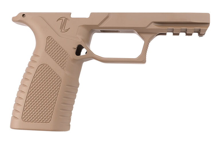 Timber Creek Outdoors SSP365XMGMFDE Grip Module FDE Fits Sig P365 X Macro Timber Creek Outdoors SSP365XMGMFDE Grip Module FDE Fits Sig P365 X Macro