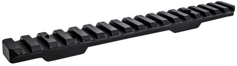 Talley P00252711 Black Anodized Aluminum, Browning BAR and Benelli R1 Picatinny Rail Mount compatible Talley P00252711 Black Anodized Aluminum, Browning BAR and Benelli R1 Picatinny Rail Mount compatible