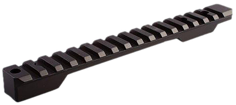 Talley P0M258725 Black Anodized Aluminum Savage Axis 20 MOA Talley P0M258725 Black Anodized Aluminum Savage Axis 20 MOA