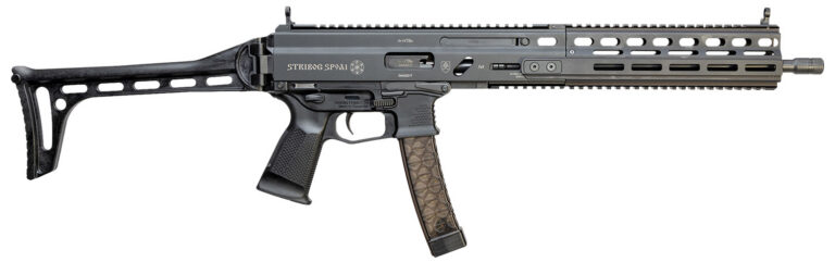 GP Stribog SP9A1 9mm 16Bbl BS