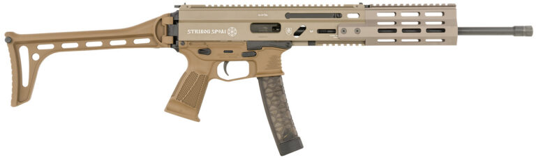 Grand Power 810091157930 Stribog SP9A1 9mm Luger 30+1 16″ Flat Dark Earth Grand Power 810091157930 Stribog SP9A1 9mm Luger 30+1 16″ Flat Dark Earth