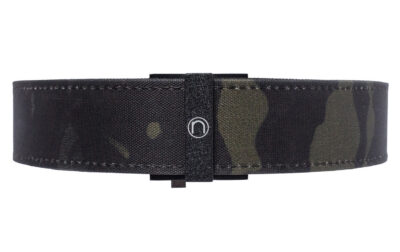 Team Nexbelt Operating PCS5181   Multi-Cam Black Nylon Belt Fits up to 50″ 1.50″ Wide Push Button Closure