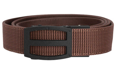 Team Nexbelt Operating PCS3273 Titan  Dark Brown Nylon 1.50″ Wide