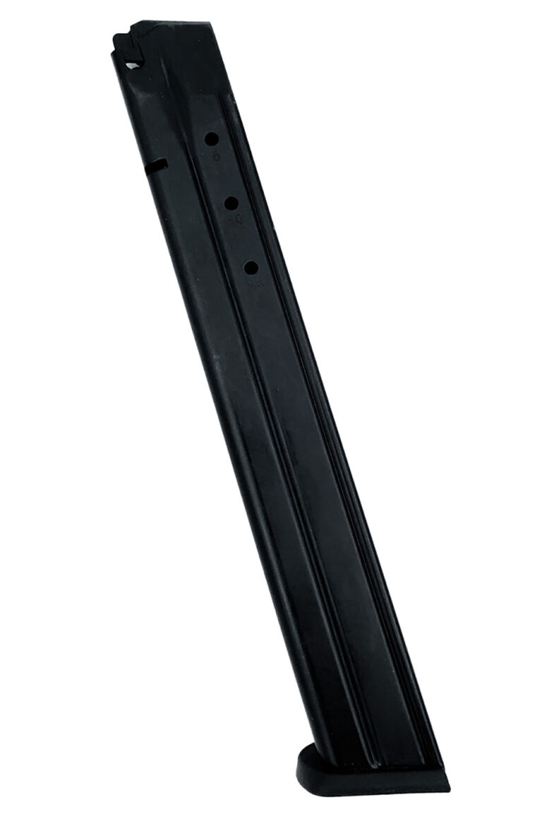 ProMag BERA15 32rd 9mm Fits Beretta Px4 Blued Steel ProMag BERA15 32rd 9mm Fits Beretta Px4 Blued Steel