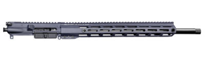 Rise Armament RA6ARCCUGRY18 Upper Receiver  6 ARC 18″ Grey Cerakote Barrel Aluminum