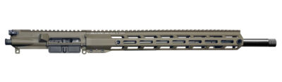 Rise Armament RA6ARCCUBRN18 Upper Receiver  6 ARC 18″ Black Cerakote Barrel Aluminum