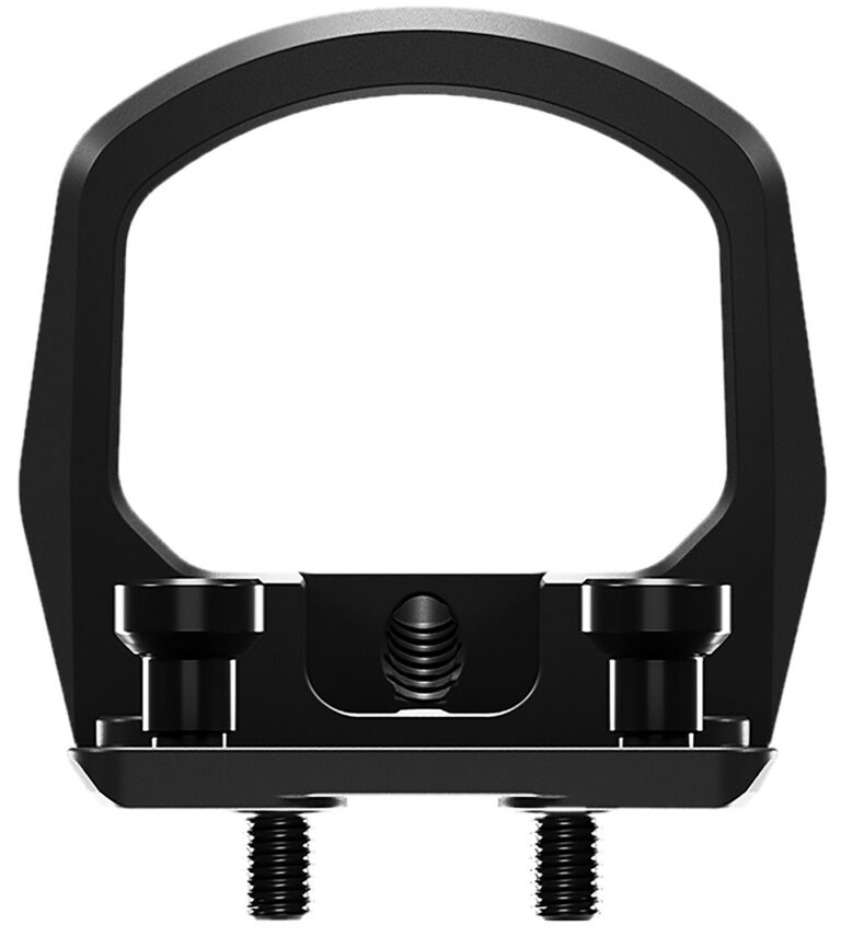 Radian Weapons H0022 Guardian Optic Guard Black Aluminum Radian Weapons H0022 Guardian Optic Guard Black Aluminum