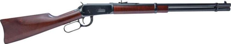 CIMARRON 1894 CARBINE 20″ 30-30WIN BLUED FRAME WALNUT STOCK CIMARRON 1894 CARBINE 20″ 30-30WIN BLUED FRAME WALNUT STOCK