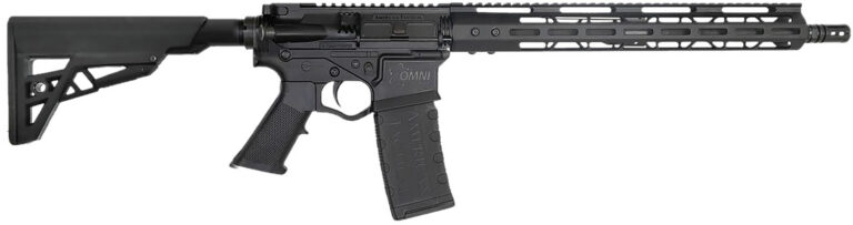 ATI Omni Hybrid Maxx 5.56 16″ Blk 30-rd