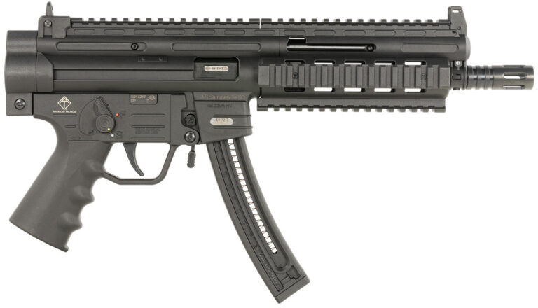 ATI GERGGSG1622P GSG-16 22 LR 22+1 16.25″ Black Non-Threaded Barrel, Black Picatinny Rail Receiver, Polymer Grip ATI GERGGSG1622P GSG-16 22 LR 22+1 16.25″ Black Non-Threaded Barrel, Black Picatinny Rail Receiver, Polymer Grip