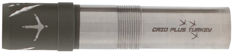 Rob Roberts Gun Works 200256 Raptor Turkey Choke Crio Plus Benelli 12 Gauge Stainless Steel Rob Roberts Gun Works 200256 Raptor Turkey Choke Crio Plus Benelli 12 Gauge Stainless Steel