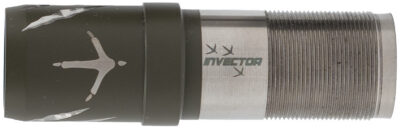 Rob Roberts Gun Works 200257 Raptor Turkey Choke Invector 12 Gauge Stainless Steel