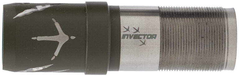 Rob Roberts Gun Works 200257 Raptor Turkey Choke Invector 12 Gauge Stainless Steel Rob Roberts Gun Works 200257 Raptor Turkey Choke Invector 12 Gauge Stainless Steel