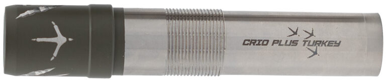 Rob Roberts Gun Works 200258 Raptor Turkey Choke Crio Plus Benelli 20 Gauge Stainless Steel Rob Roberts Gun Works 200258 Raptor Turkey Choke Crio Plus Benelli 20 Gauge Stainless Steel