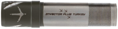 Rob Roberts Gun Works 200261 Raptor Turkey Choke Invector Plus 20 Gauge Stainless Steel