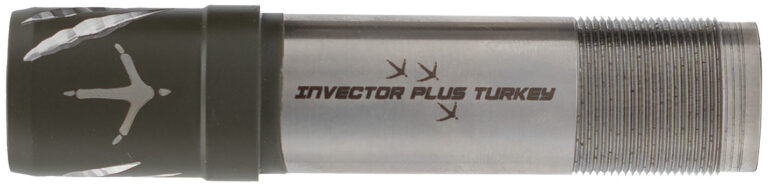 Rob Roberts Gun Works 200261 Raptor Turkey Choke Invector Plus 20 Gauge Stainless Steel Rob Roberts Gun Works 200261 Raptor Turkey Choke Invector Plus 20 Gauge Stainless Steel