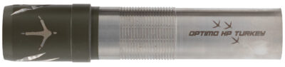 Rob Roberts Gun Works 200264 Raptor Turkey Choke Optima HP 12 Gauge Stainless Steel