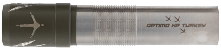 Rob Roberts Gun Works 200264 Raptor Turkey Choke Optima HP 12 Gauge Stainless Steel Rob Roberts Gun Works 200264 Raptor Turkey Choke Optima HP 12 Gauge Stainless Steel