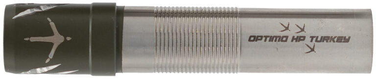 Rob Roberts Gun Works 200265 Raptor Turkey Choke Optima HP 20 Gauge Stainless Steel Rob Roberts Gun Works 200265 Raptor Turkey Choke Optima HP 20 Gauge Stainless Steel
