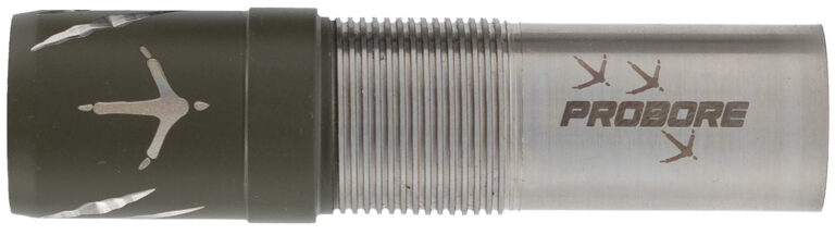 Rob Roberts Gun Works 200268 Raptor Turkey Choke ProBore 12 Gauge Stainless Steel Rob Roberts Gun Works 200268 Raptor Turkey Choke ProBore 12 Gauge Stainless Steel
