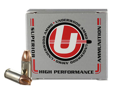 9mm Luger +P 90 Grain Xtreme Defender 20/RD