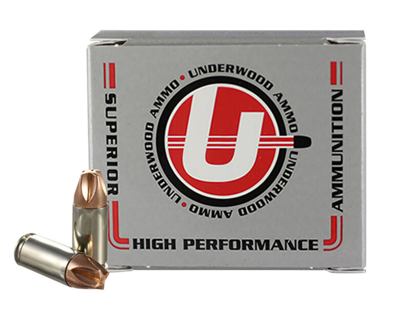 9mm Luger +P 90 Grain Xtreme Defender 20/RD 9mm Luger +P 90 Grain Xtreme Defender 20/RD