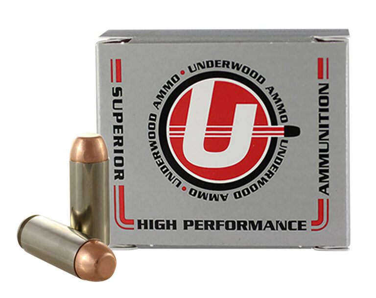 Underwood Ammo 509 50AE 300gr Full Metal Jacket Flat Nose 20 Per Box/10 Case Underwood Ammo 509 50AE 300gr Full Metal Jacket Flat Nose 20 Per Box/10 Case