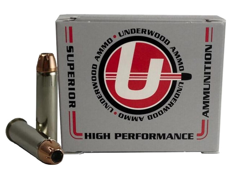 Underwood Ammo 123Underwood Ammo 123 XTP 357Mag 125gr Jacketed Hollow Point 20 Per Box/10 Case Underwood Ammo 123Underwood Ammo 123 XTP 357Mag 125gr Jacketed Hollow Point 20 Per Box/10 Case