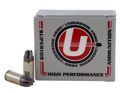 9mm Luger +P 68 Grain Xtreme Defender (Platinum Edition) 20/RD