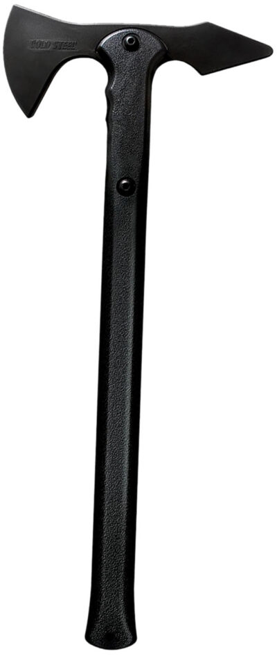 Cold Steel CS92BKPTH Trench Hawk Trainer Black Santoprene 19.75″ OAL
