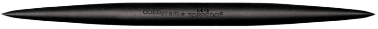 Cold Steel CS80TORM Mini Torpedo Spike Black 1055 Carbon Steel Cold Steel CS80TORM Mini Torpedo Spike Black 1055 Carbon Steel