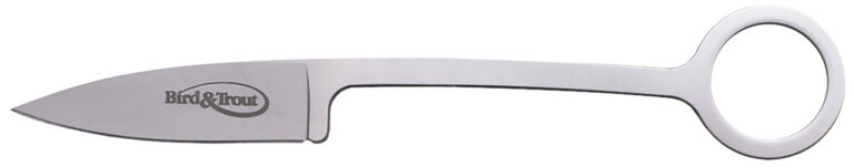Cold Steel CS20BTJ Bird & Trout 2.25″ AUS-8A SS Plain Drop Point Bead Blasted Blade, 4.06″ Bead Blasted AUS-8A SS Handle Cold Steel CS20BTJ Bird & Trout 2.25″ AUS-8A SS Plain Drop Point Bead Blasted Blade, 4.06″ Bead Blasted AUS-8A SS Handle
