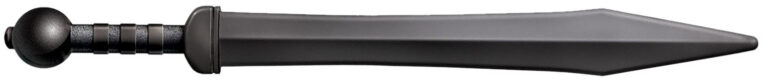 Cold Steel CS92BKGM Gladius Trainer Sword Black Polypropylene 31″ OAL Cold Steel CS92BKGM Gladius Trainer Sword Black Polypropylene 31″ OAL