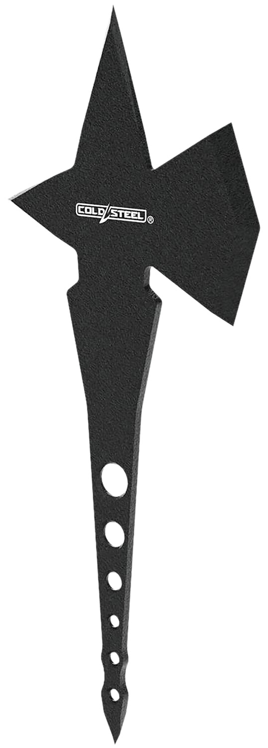 Cold Steel CSTH130TMPZ Templar X Throwing 1065 Carbon Steel Blade Black, 14″ OAL