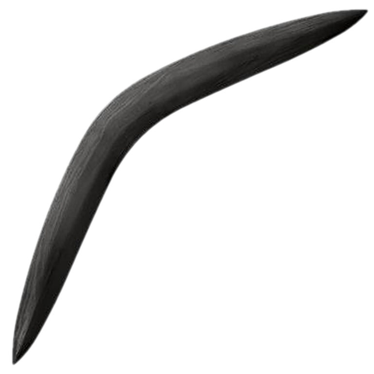 Cold Steel CS92BRGB Boomerang Non-Returning Black Polypropylene 28″ Long Cold Steel CS92BRGB Boomerang Non-Returning Black Polypropylene 28″ Long