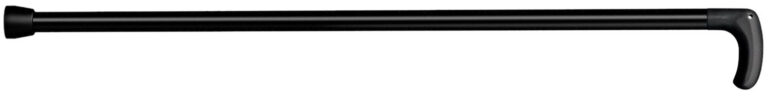 Cold Steel CS91PBX Heavy Duty Cane Black Aluminum Cane, Nylon Handle Cold Steel CS91PBX Heavy Duty Cane Black Aluminum Cane, Nylon Handle