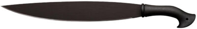 Cold Steel CS97BAM18S Barong  18″ Black Matte Baked-On Anti Rust 65Mn Carbon Steel Blade, Black Polypropylene Handle, 24.50″ Long Includes Sheath