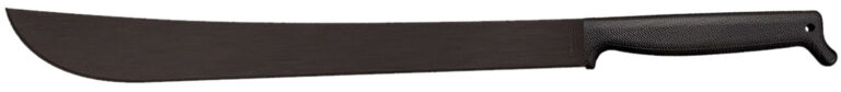 Cold Steel CS97TM21S Two Handed 21″ Black Matte Anti Rust 65Mn Carbon Steel Blade, Black Polypropylene Handle 30″ Long Cold Steel CS97TM21S Two Handed 21″ Black Matte Anti Rust 65Mn Carbon Steel Blade, Black Polypropylene Handle 30″ Long