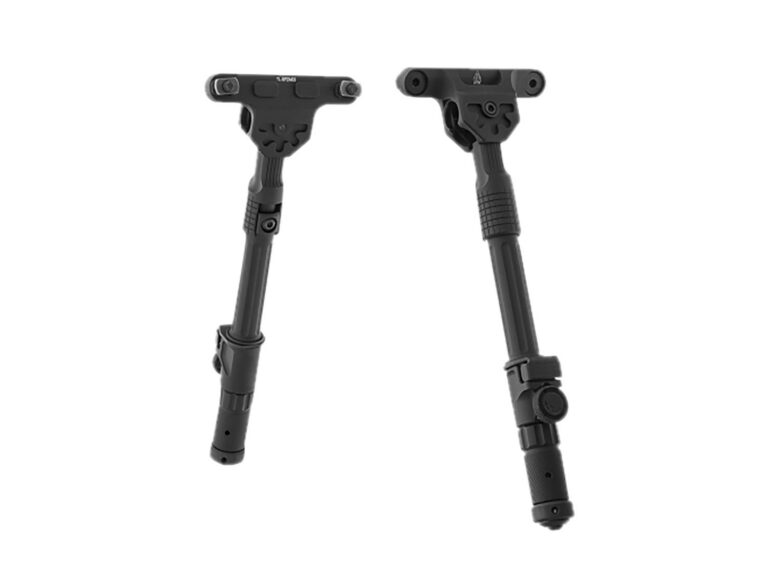 Leapers TLBPDM03 Recon Flex II  Black Anodized 7.10-9.10″ Aluminum