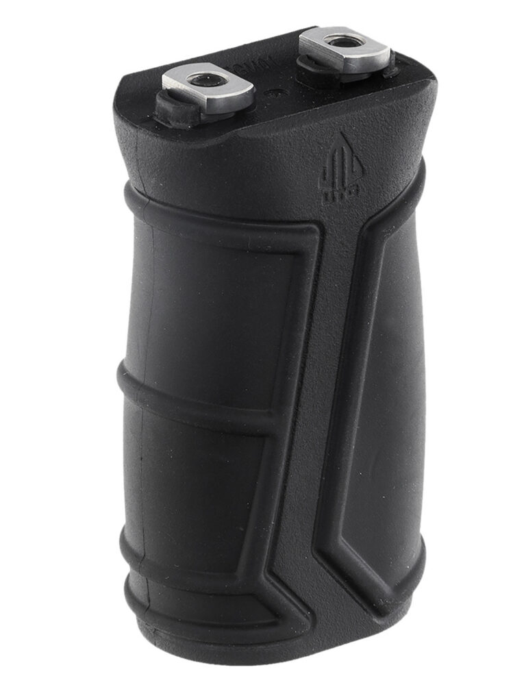 Leapers RBFGM01 Compact Foregrip Matte Black Polymer Leapers RBFGM01 Compact Foregrip Matte Black Polymer