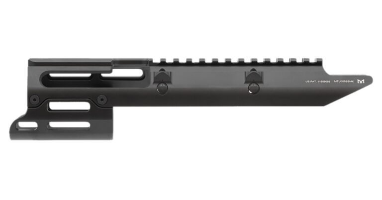Leapers MTU055SSMK Monolithic Handguard Aluminum Leapers MTU055SSMK Monolithic Handguard Aluminum