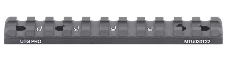UTG PRO Ruger 10/22 Picatinny Rail Mount UTG PRO Ruger 10/22 Picatinny Rail Mount