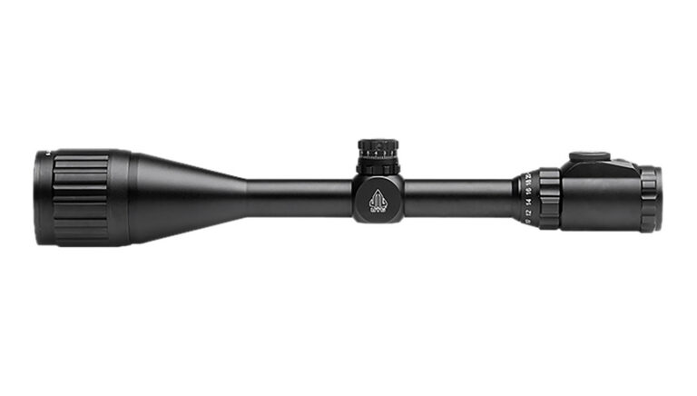 Leapers SCPU6245AOIEW True Hunter Matte Black 6-24x50mm AO, 1″ Tube Illuminated Mil-Dot Multi-Color Reticle Leapers SCPU6245AOIEW True Hunter Matte Black 6-24x50mm AO, 1″ Tube Illuminated Mil-Dot Multi-Color Reticle
