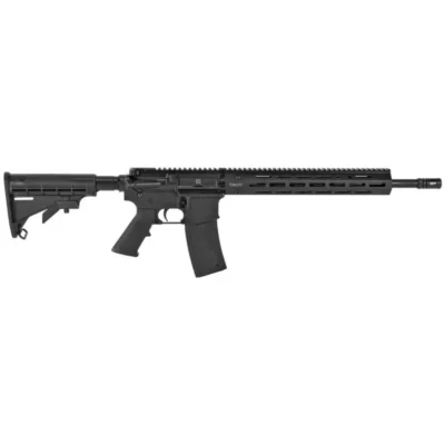 Troy Industries Rifle 16″ SPC M4A3 5.56 Std Trigger Optic Ready