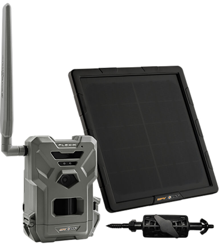 Spypoint 01843 FLEX-M Solar Bundle Spypoint 01843 FLEX-M Solar Bundle