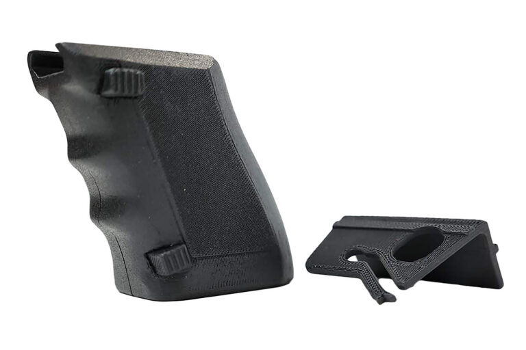 Meta Tactical Llc MTA-FSMG  Grip Black Polymer Fits Glock