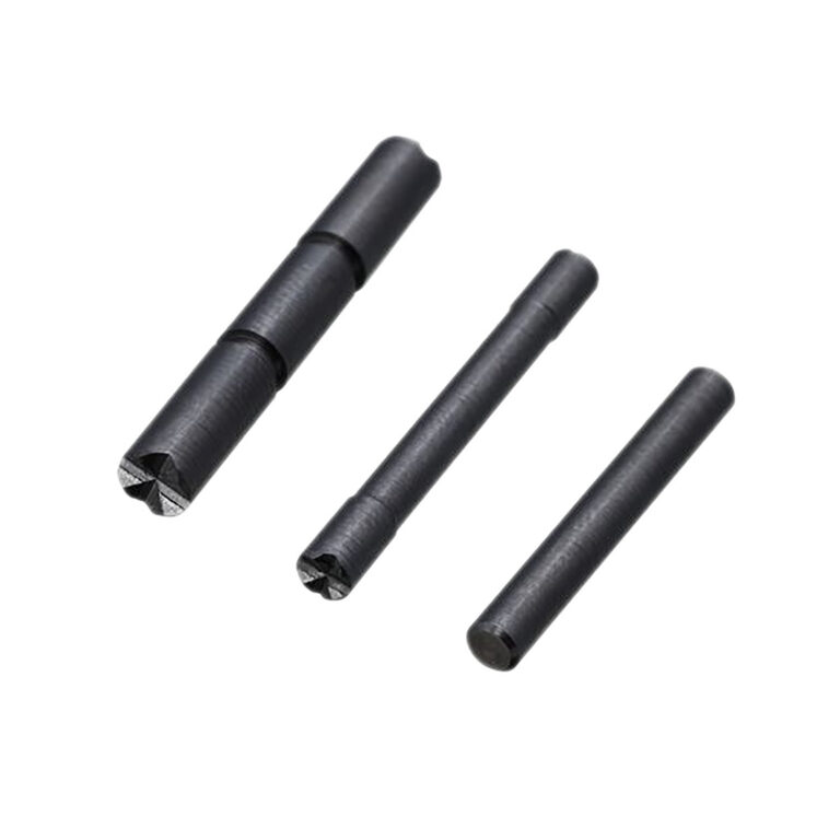Tyrant CNC TDGLPDIA3BLK Diamond Cut Glock Gen3 Black Stainless Steel Handgun Tyrant CNC TDGLPDIA3BLK Diamond Cut Glock Gen3 Black Stainless Steel Handgun