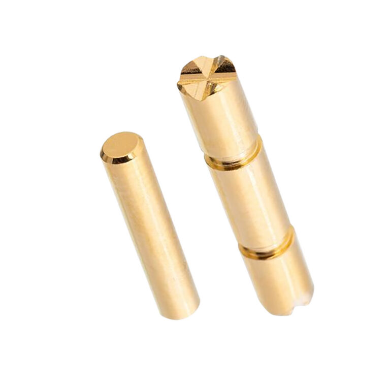 Tyrant CNC TDGLPINDIA5GOLD Diamond Cut Glock Gen5 Gold Stainless Steel Handgun Tyrant CNC TDGLPINDIA5GOLD Diamond Cut Glock Gen5 Gold Stainless Steel Handgun